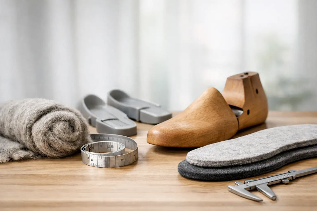 A Guide to Wool Sneaker Sizing