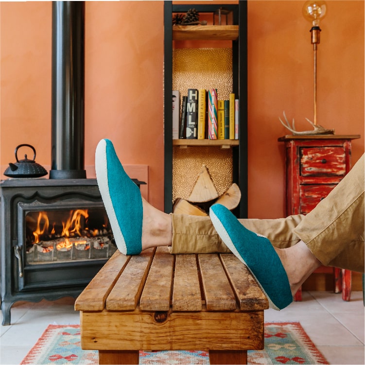 Wool Slippers for Home - Why They Are Better