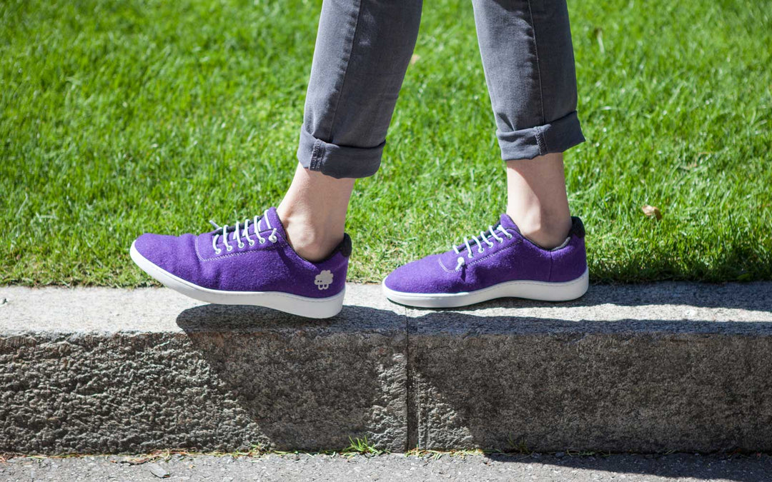Are Wool Shoes Good for Walking?