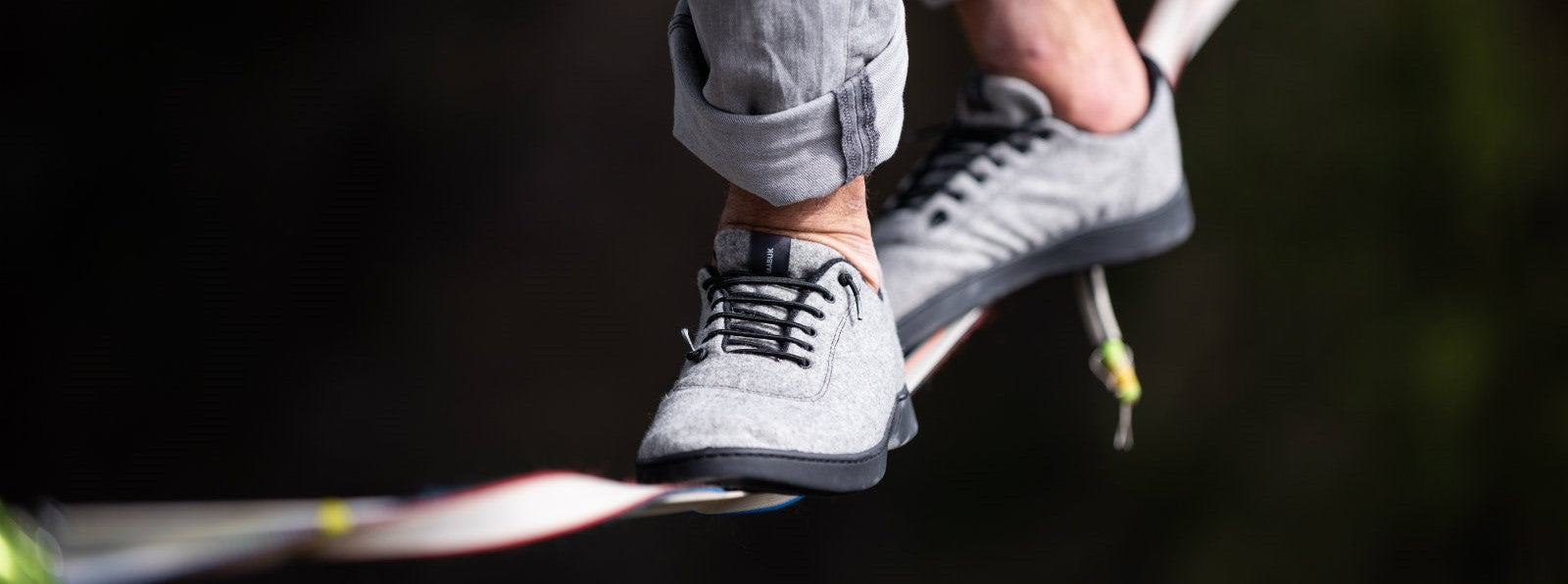 Men's Wool Shoes
