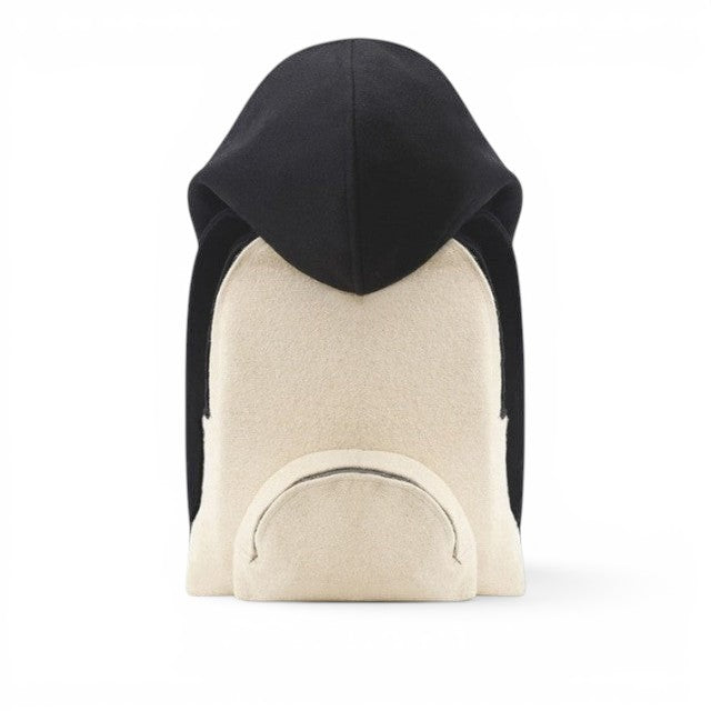 Hooded Backpack - Blacknose