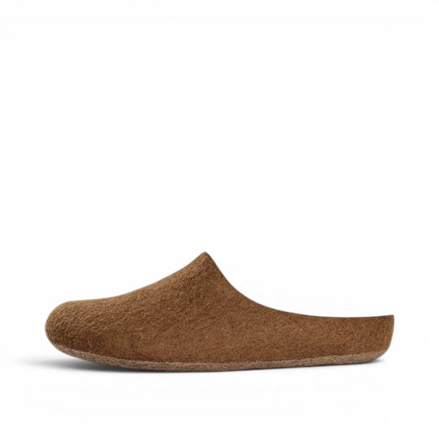 Kanga Slippers - Brown