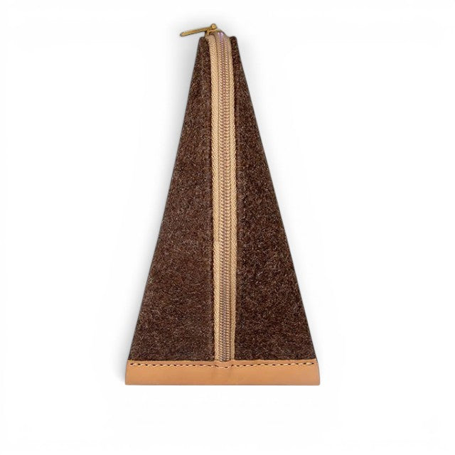 Wool Pencil Case