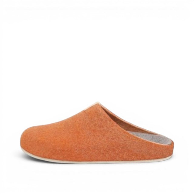 Corkybuk Slipper - Terracotta