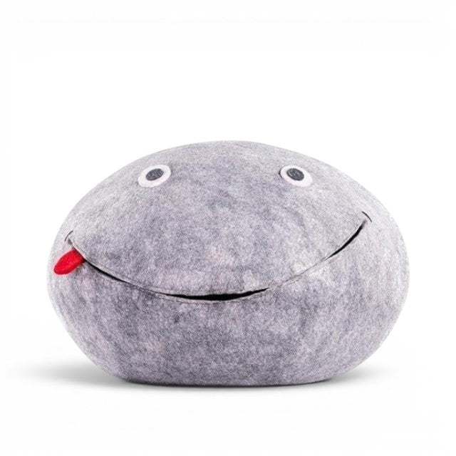 Wool Storage Frog - Frogbuk