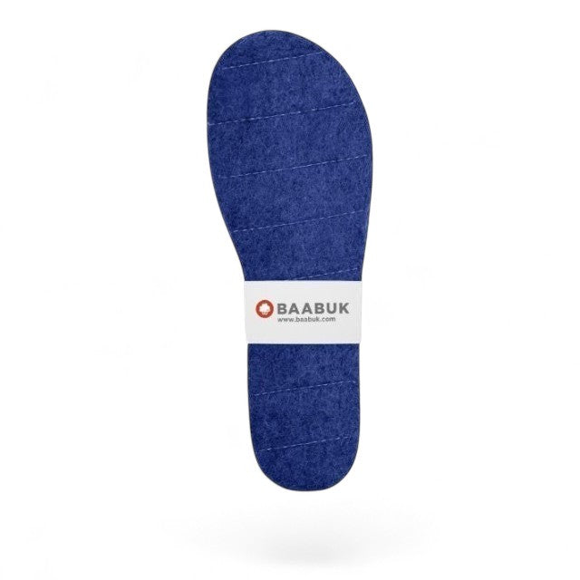 Insoles - Slippers Navy Blue